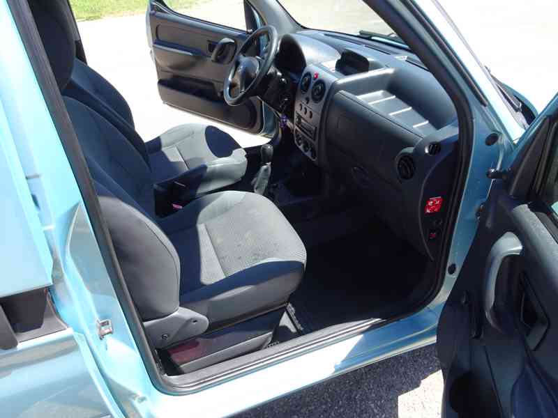 Citroen Berlingo 1.4i r.v.2009 (55kw) - foto 11