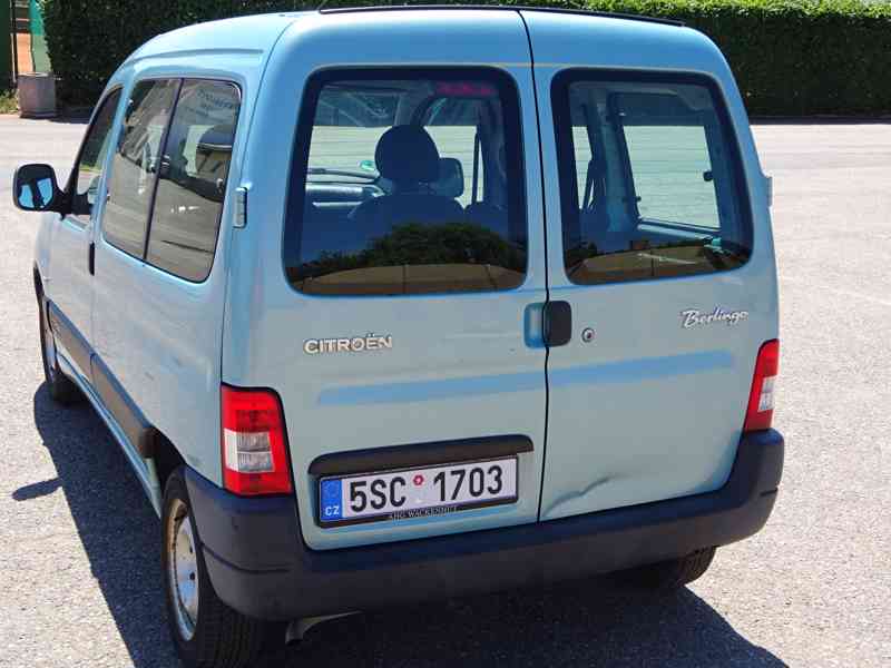 Citroen Berlingo 1.4i r.v.2009 (55kw) - foto 4