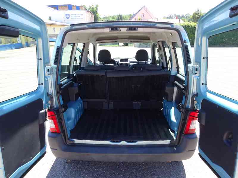 Citroen Berlingo 1.4i r.v.2009 (55kw) - foto 13