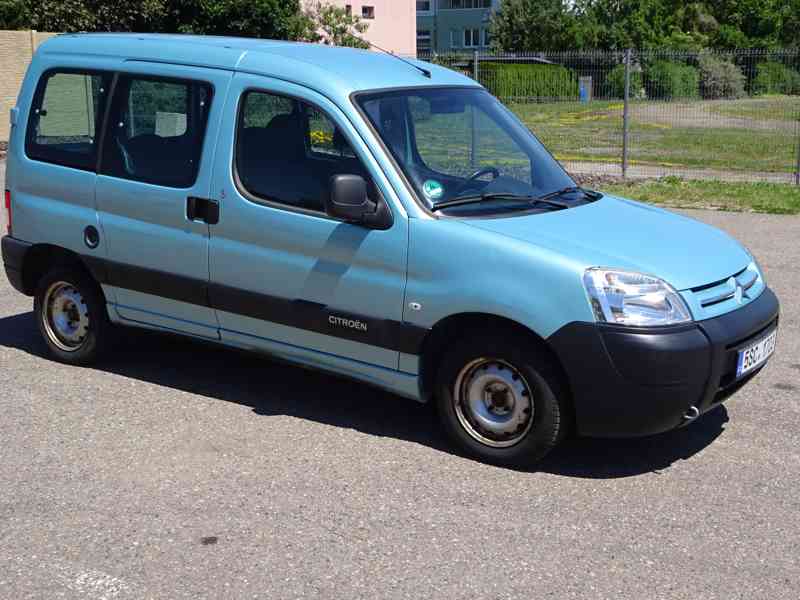 Citroen Berlingo 1.4i r.v.2009 (55kw) - foto 2