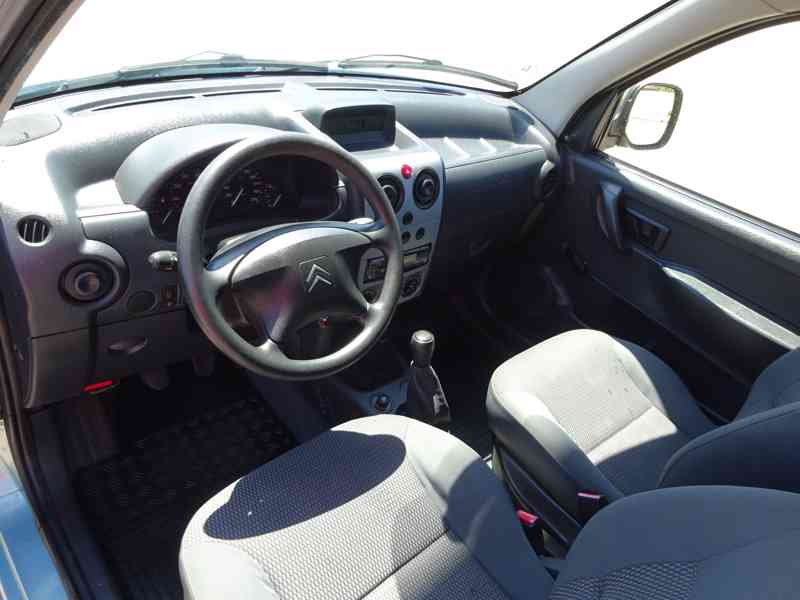 Citroen Berlingo 1.4i r.v.2009 (55kw) - foto 5