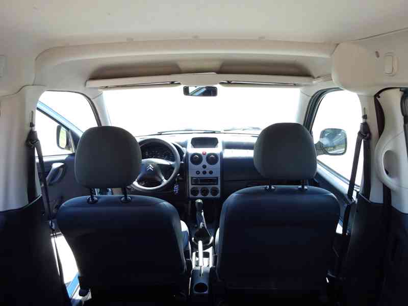Citroen Berlingo 1.4i r.v.2009 (55kw) - foto 14