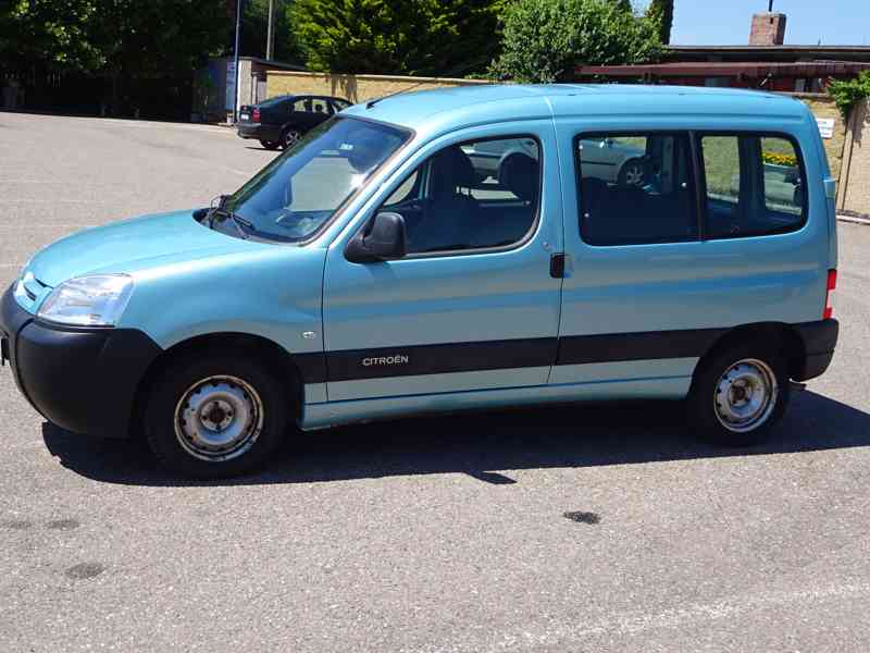 Citroen Berlingo 1.4i r.v.2009 (55kw) - foto 3