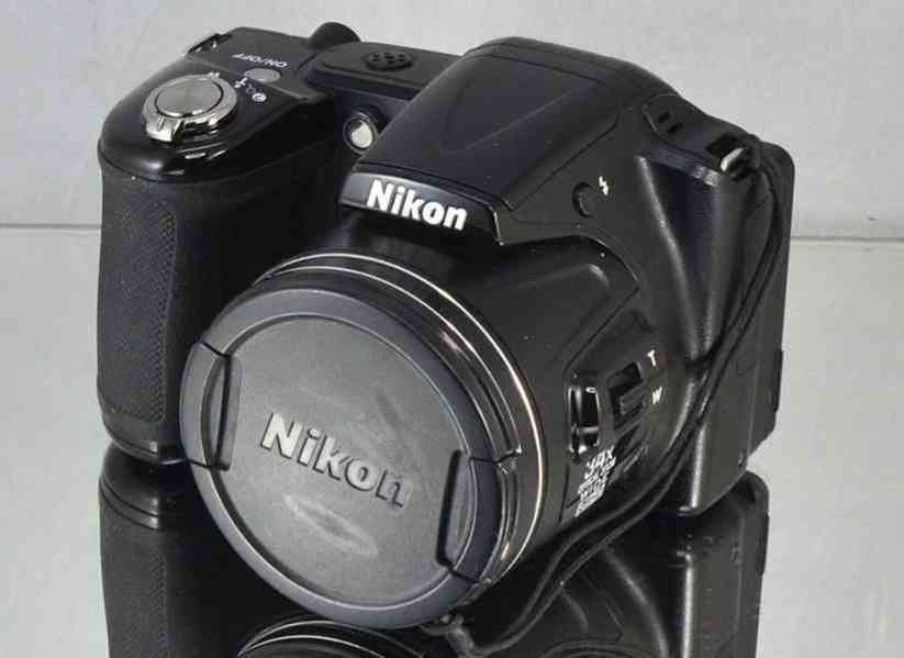 Nikon CoolPix L830 *34x Op.ZOOM*Full HDV*brašna - foto 4