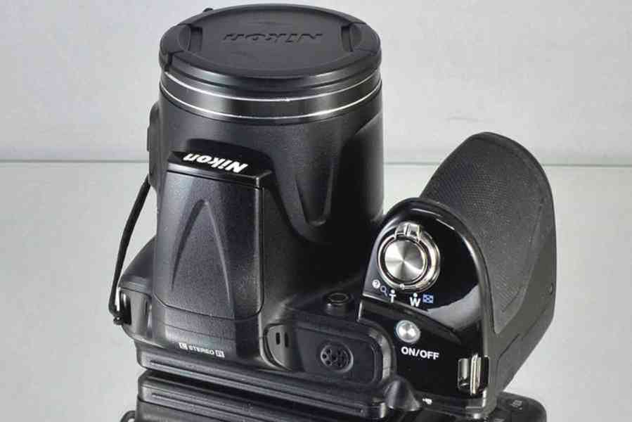 Nikon CoolPix L830 *34x Op.ZOOM*Full HDV*brašna - foto 6