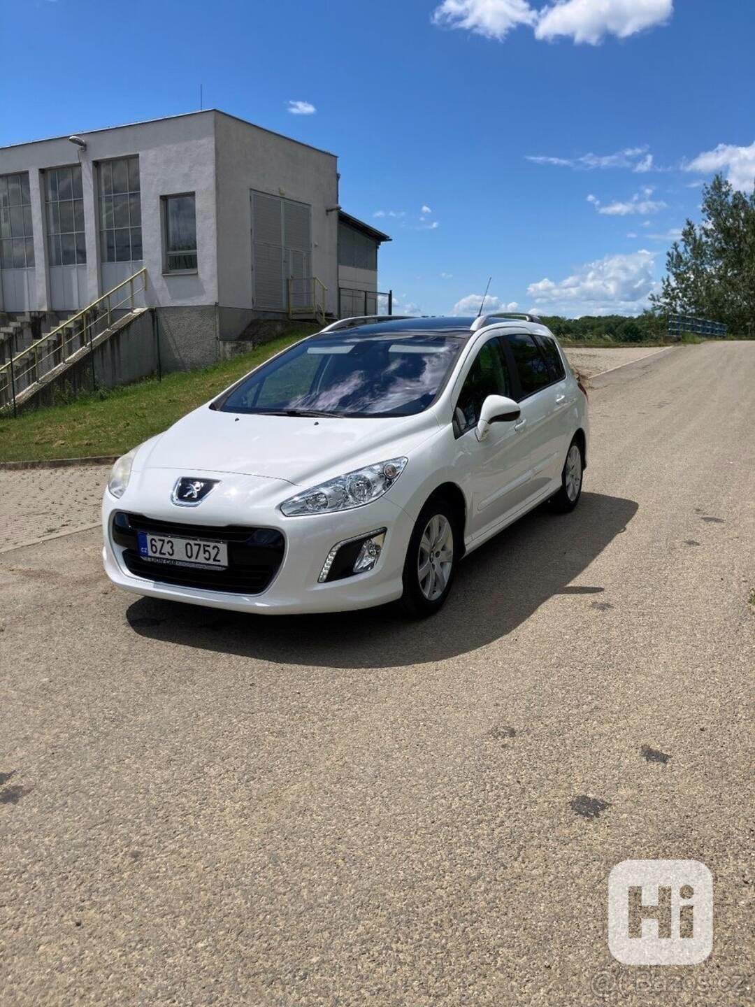 Peugeot 308 1,6   SW - foto 1