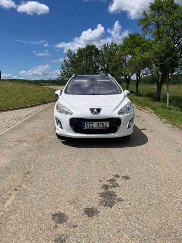Peugeot 308 1,6   SW - foto 2
