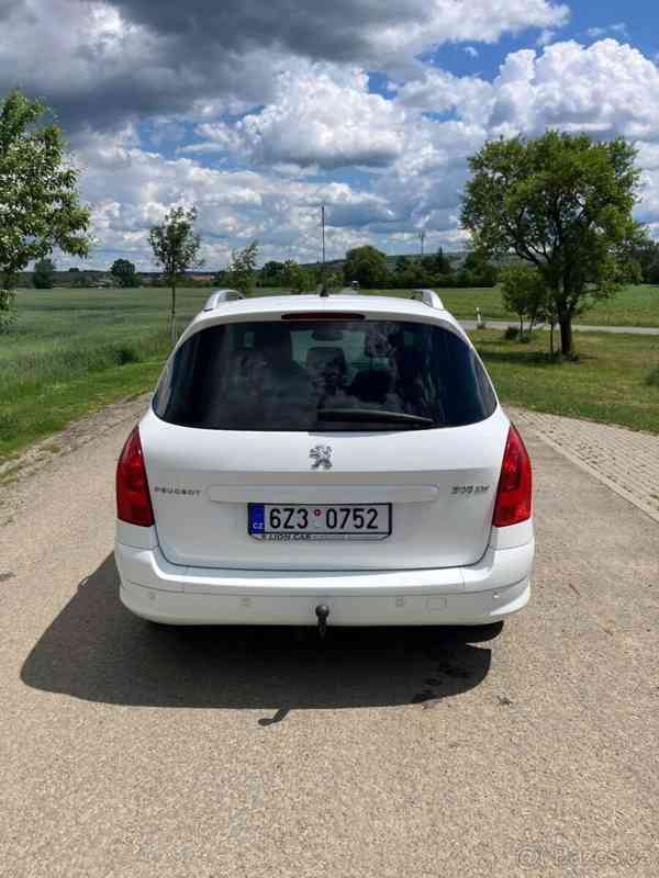 Peugeot 308 1,6   SW - foto 9