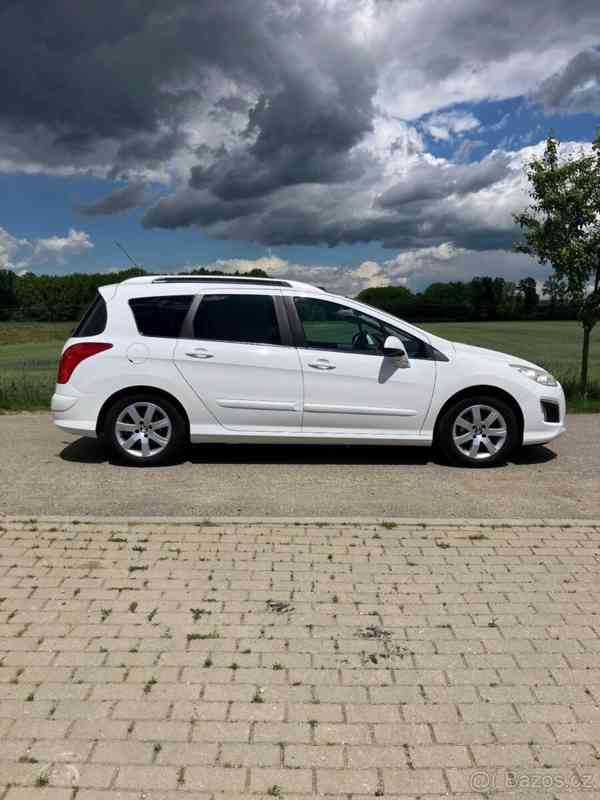 Peugeot 308 1,6   SW - foto 7