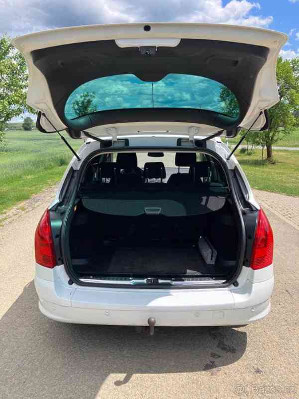 Peugeot 308 1,6   SW - foto 10