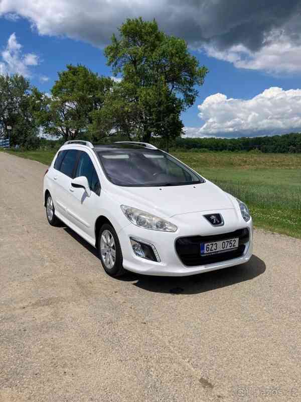 Peugeot 308 1,6   SW - foto 3