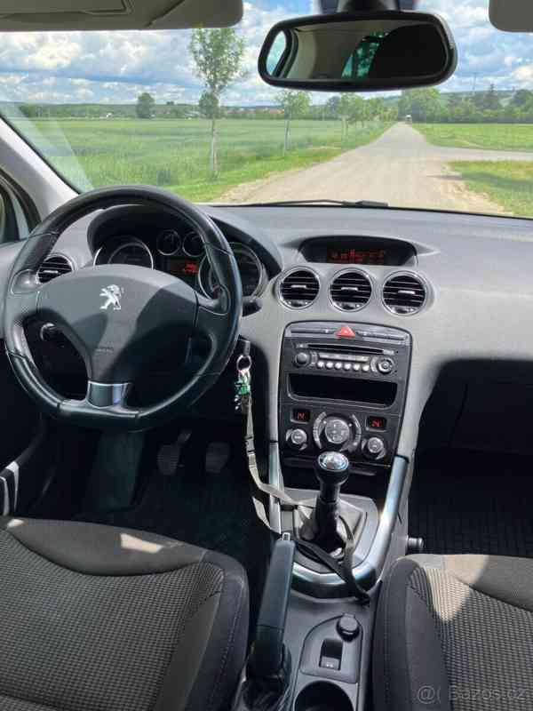 Peugeot 308 1,6   SW - foto 15
