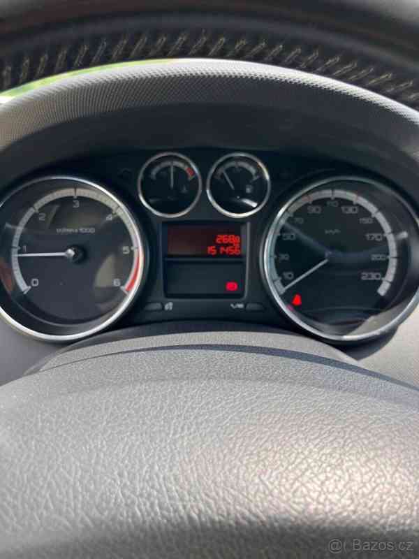 Peugeot 308 1,6   SW - foto 16