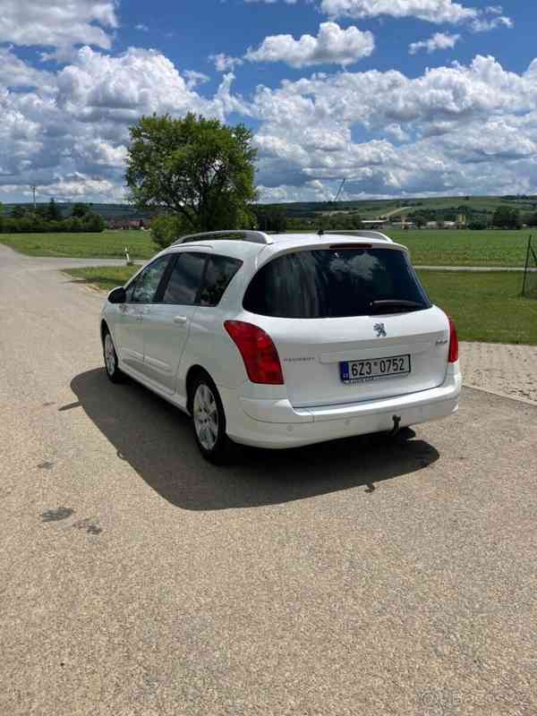 Peugeot 308 1,6   SW - foto 4