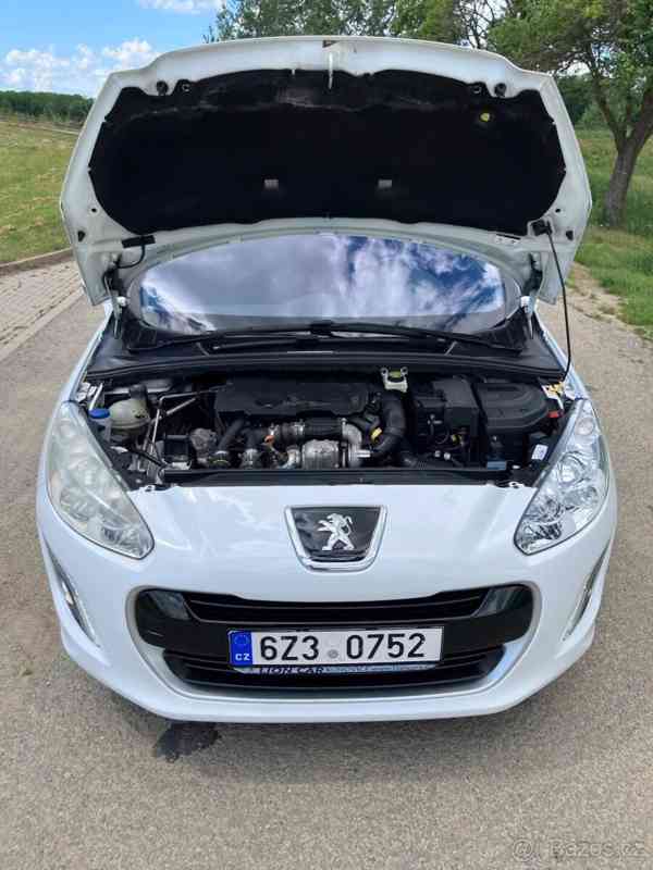 Peugeot 308 1,6   SW - foto 11