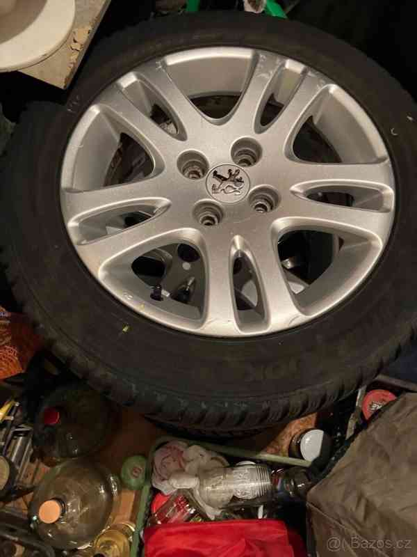 Peugeot 308 1,6   SW - foto 14