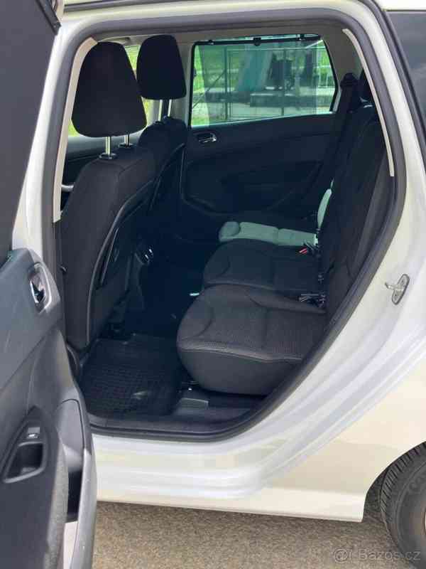 Peugeot 308 1,6   SW - foto 13