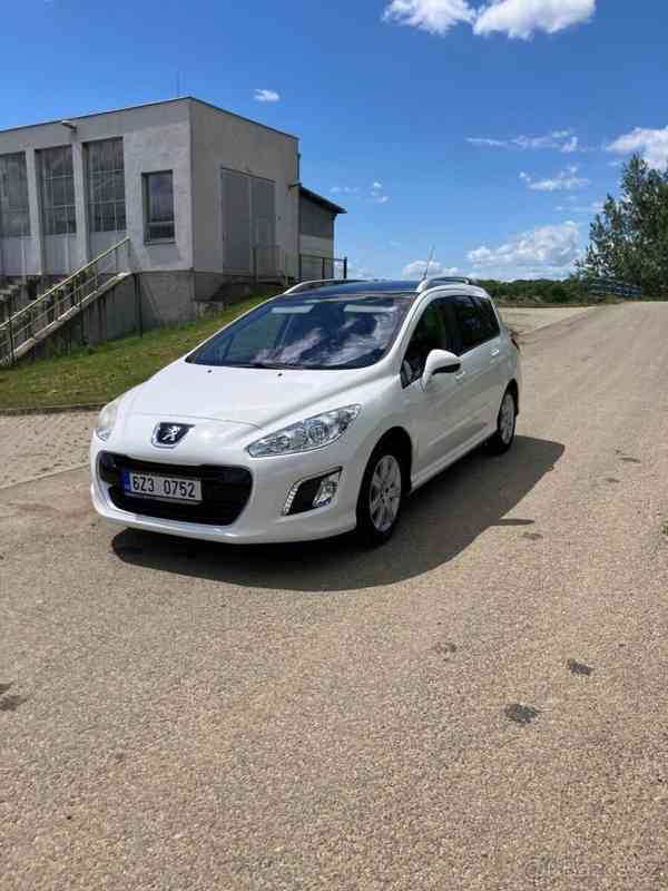 Peugeot 308 1,6   SW - foto 1