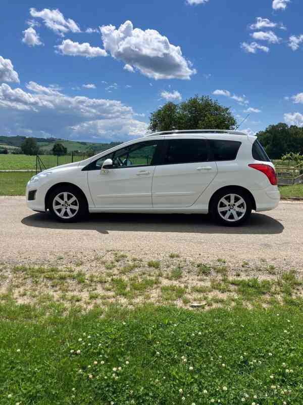 Peugeot 308 1,6   SW - foto 6