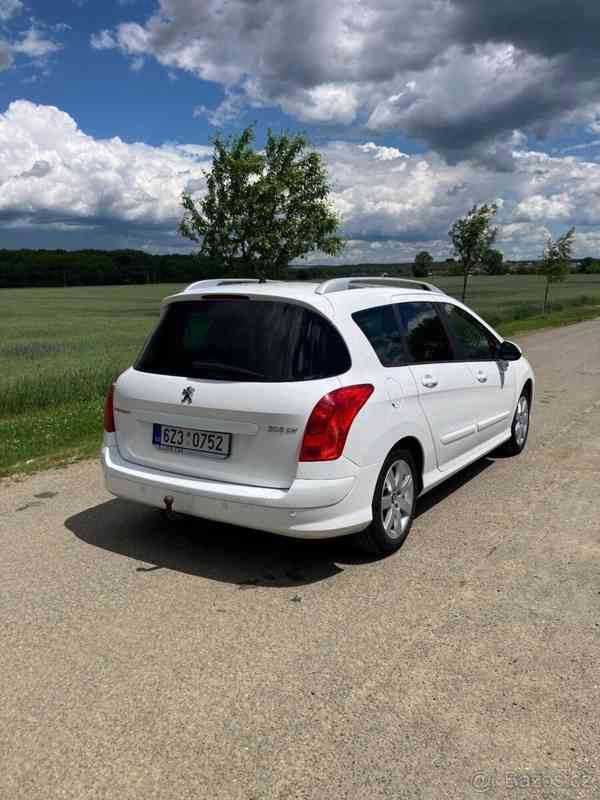 Peugeot 308 1,6   SW - foto 5