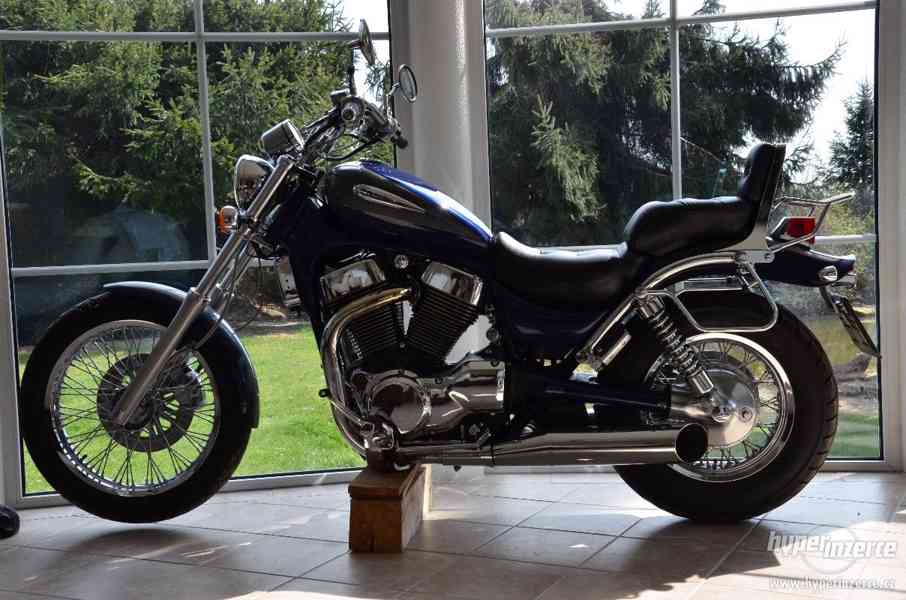 Suzuki VS 1400 Intruder - foto 2