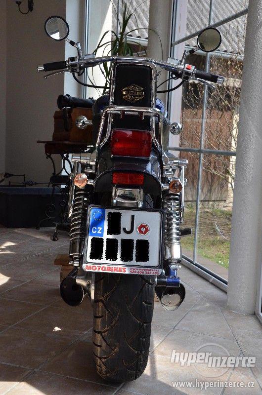Suzuki VS 1400 Intruder - foto 3