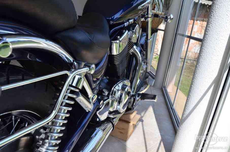 Suzuki VS 1400 Intruder - foto 4