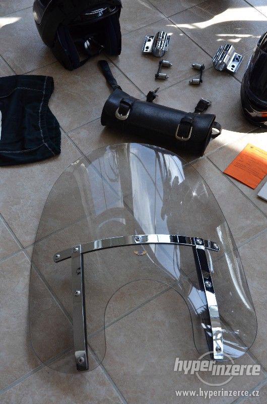 Suzuki VS 1400 Intruder - foto 13