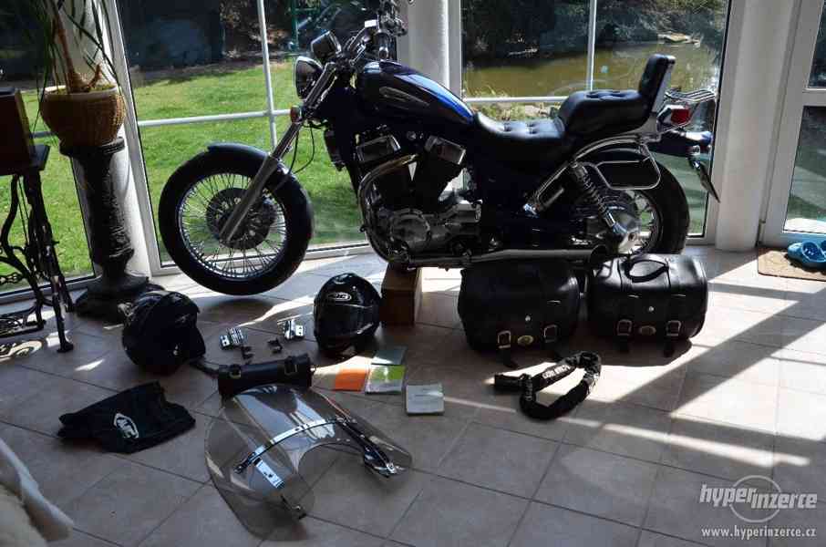 Suzuki VS 1400 Intruder - foto 14