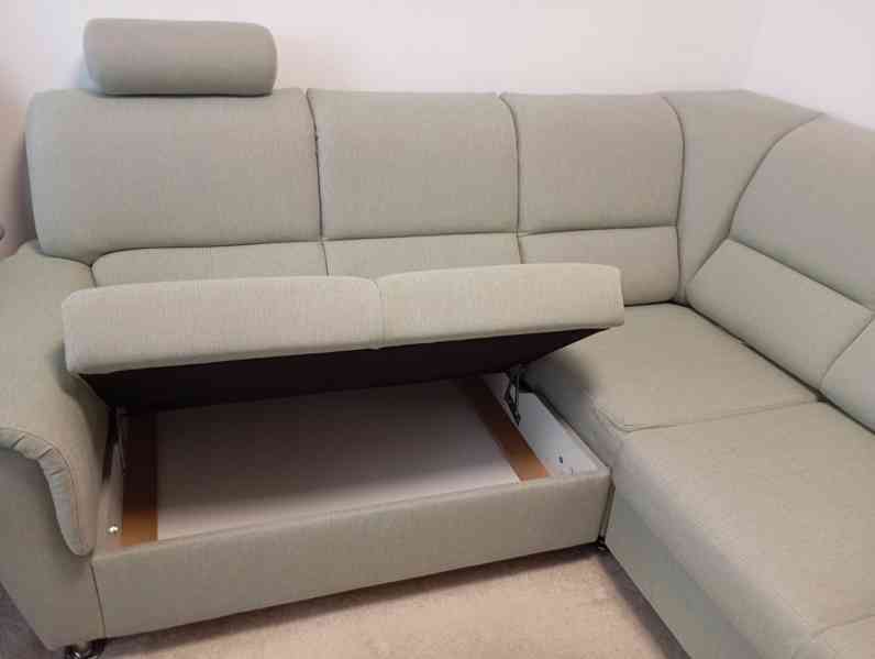 Sedací soupravu  - foto 2