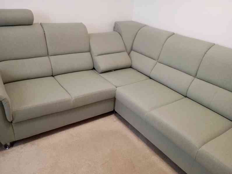 Sedací soupravu  - foto 3