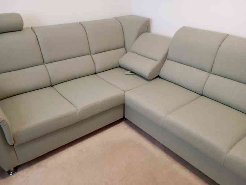 Sedací soupravu  - foto 4