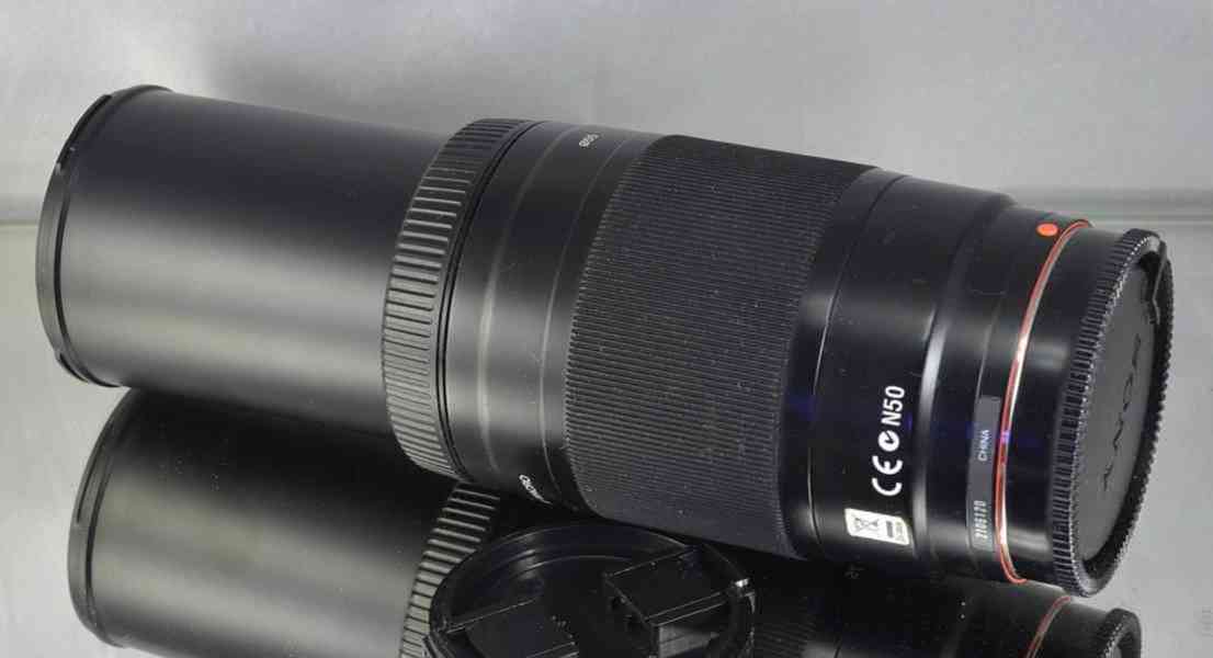 Sony 75-300mm F4,5-5,6**full-frame *A-mount - foto 7
