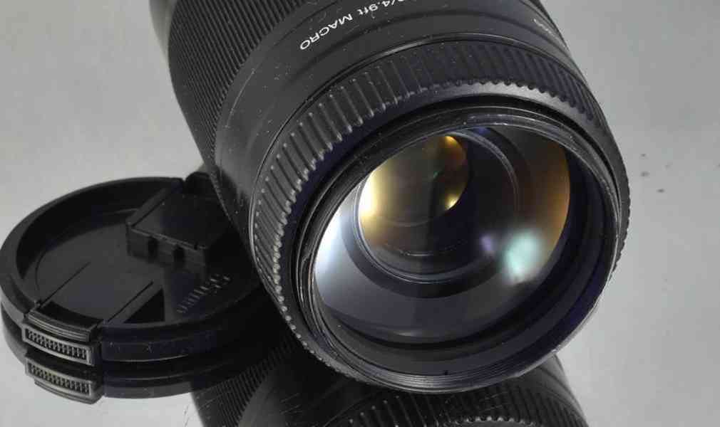 Sony 75-300mm F4,5-5,6**full-frame *A-mount - foto 4