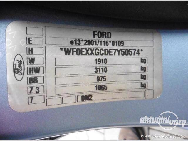 Ford C-Max 1.8, benzín, r.v. 2007 - foto 10