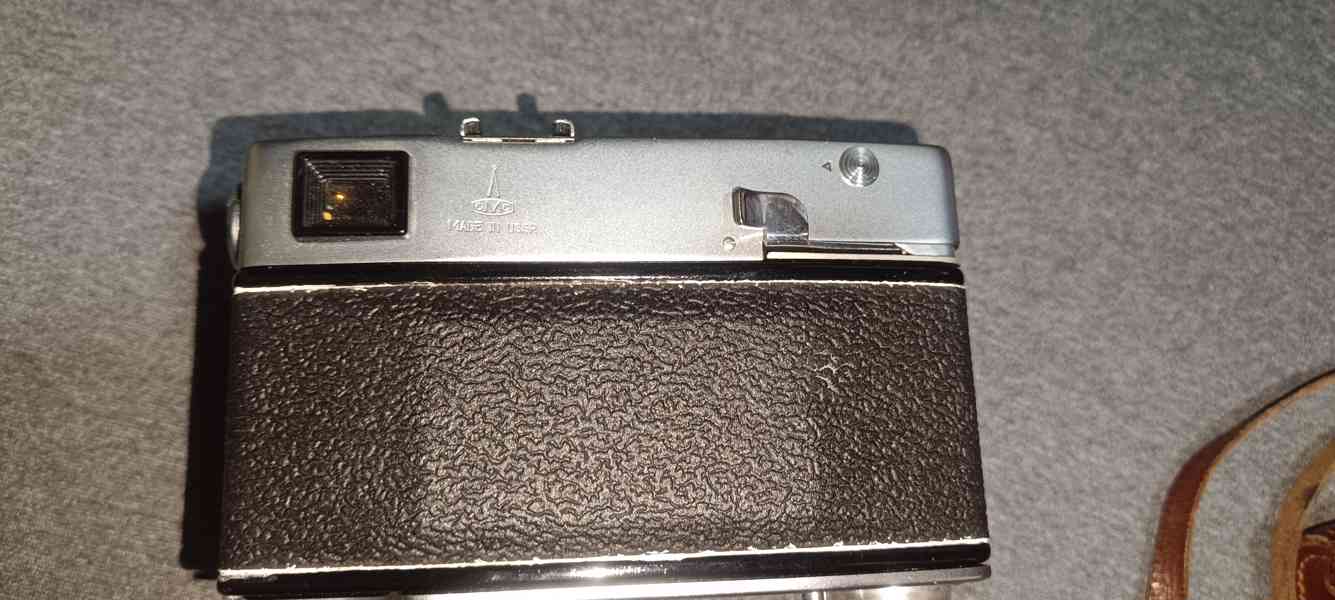 Prodám fotoaparáty retro perfektním stavu - foto 10