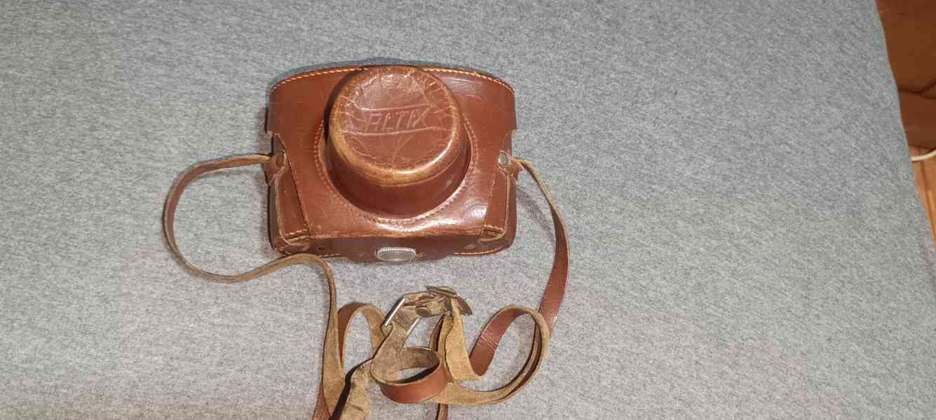 Prodám fotoaparáty retro perfektním stavu - foto 6