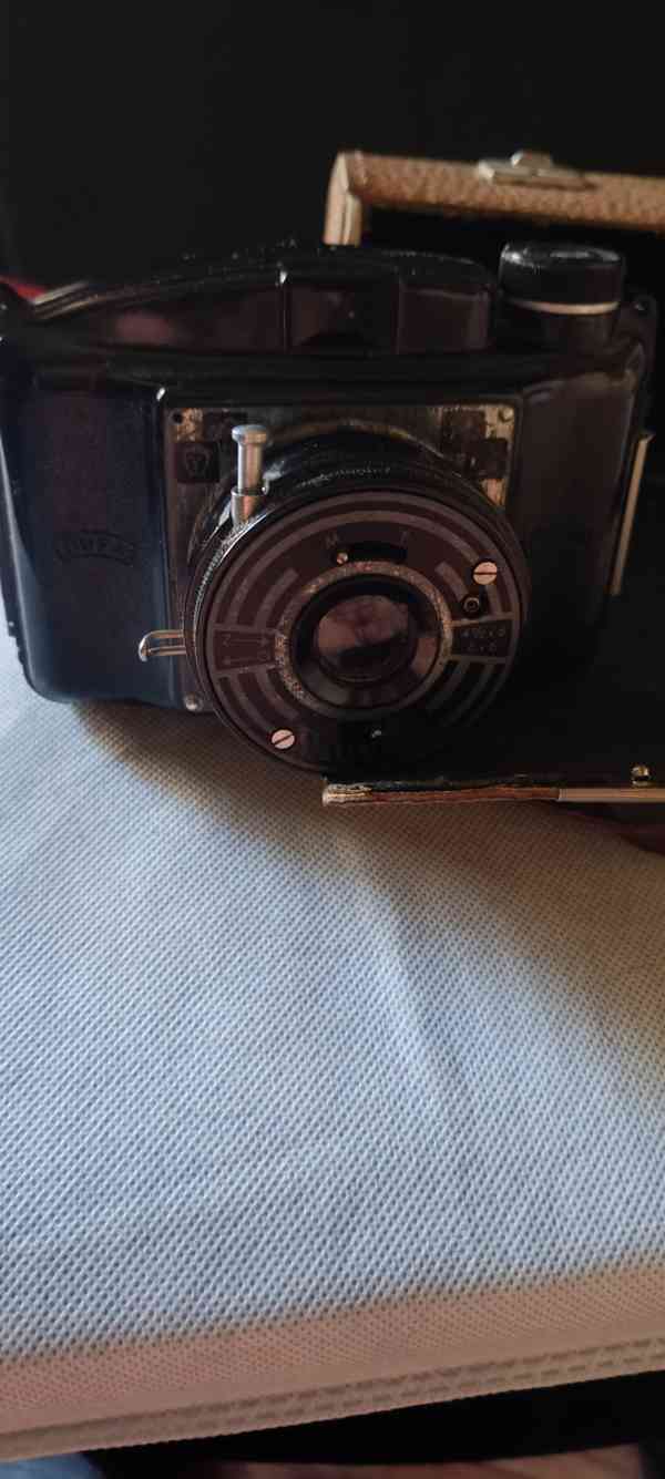 Prodám fotoaparáty retro perfektním stavu - foto 14