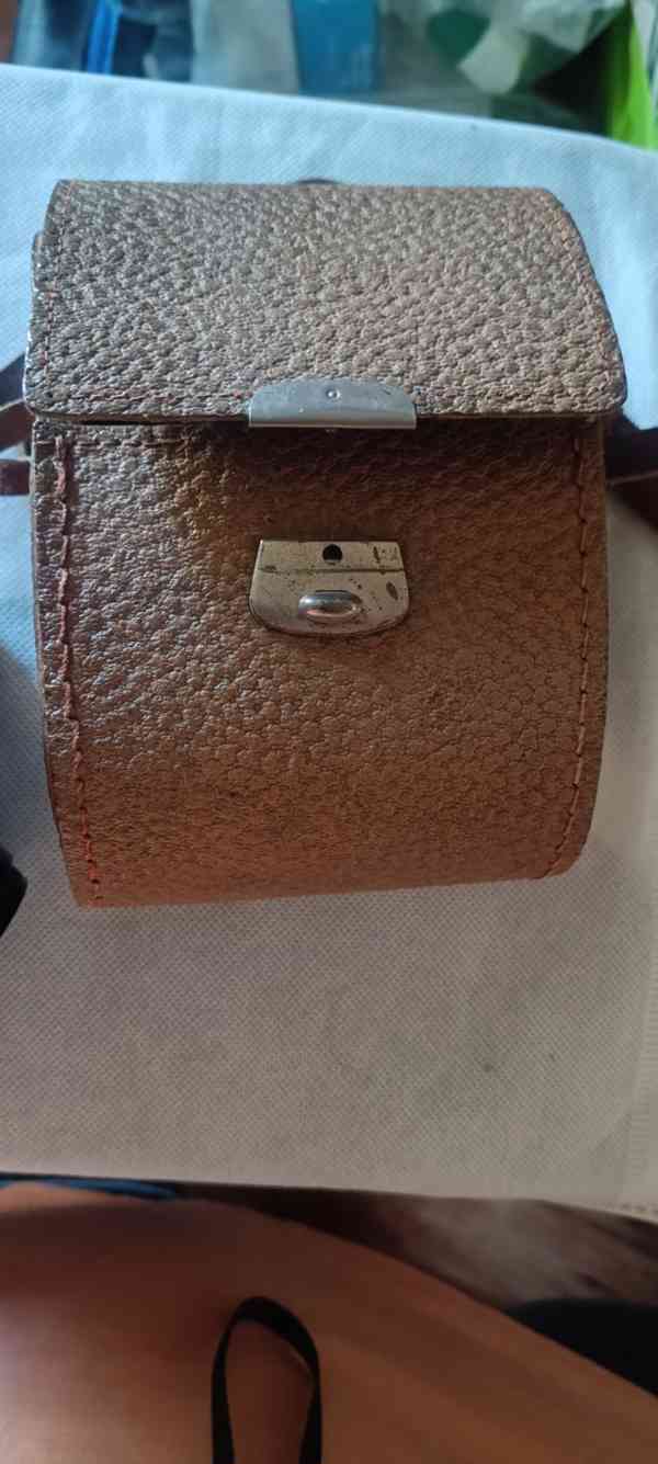 Prodám fotoaparáty retro perfektním stavu - foto 17