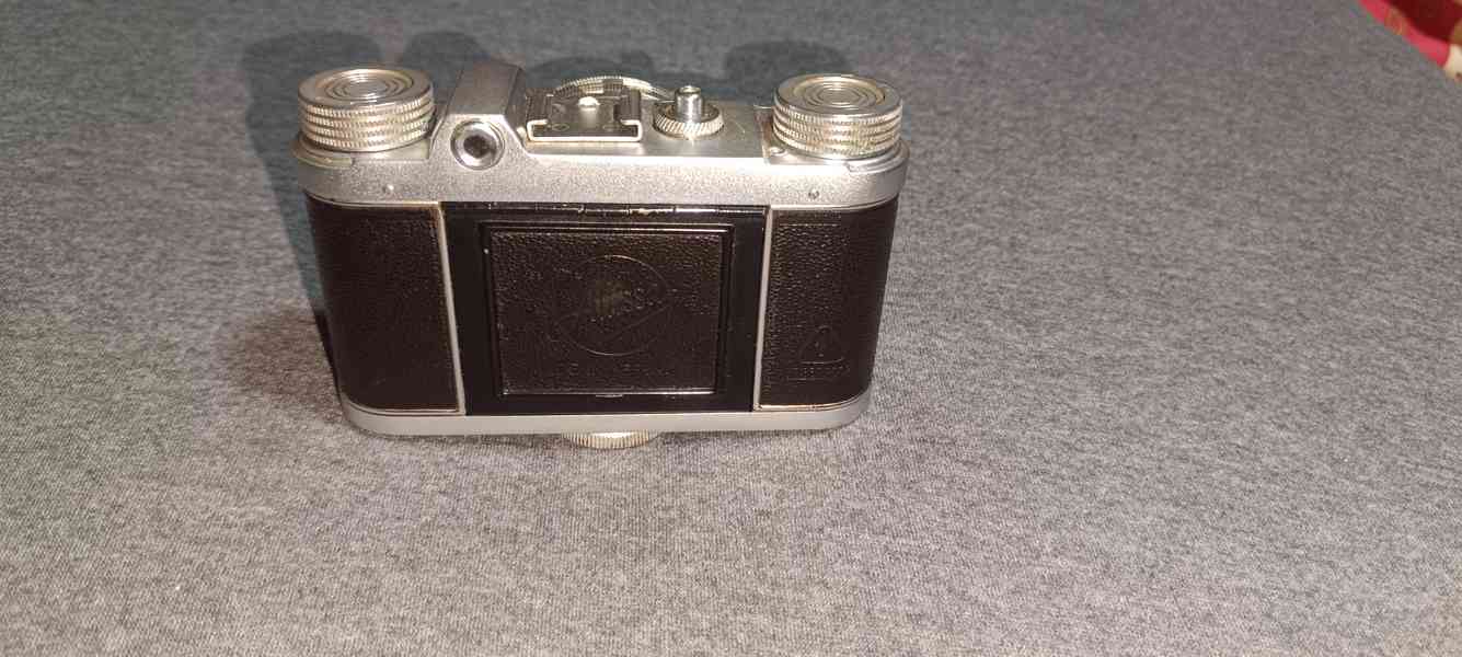 Prodám fotoaparáty retro perfektním stavu - foto 4