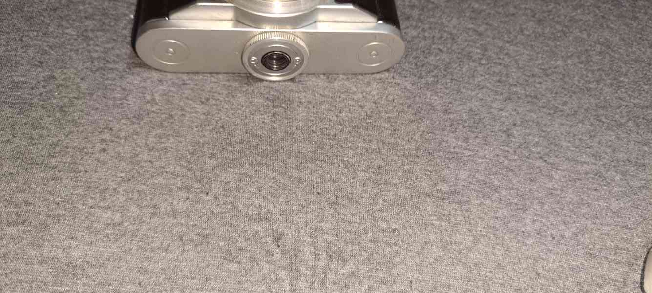 Prodám fotoaparáty retro perfektním stavu - foto 5