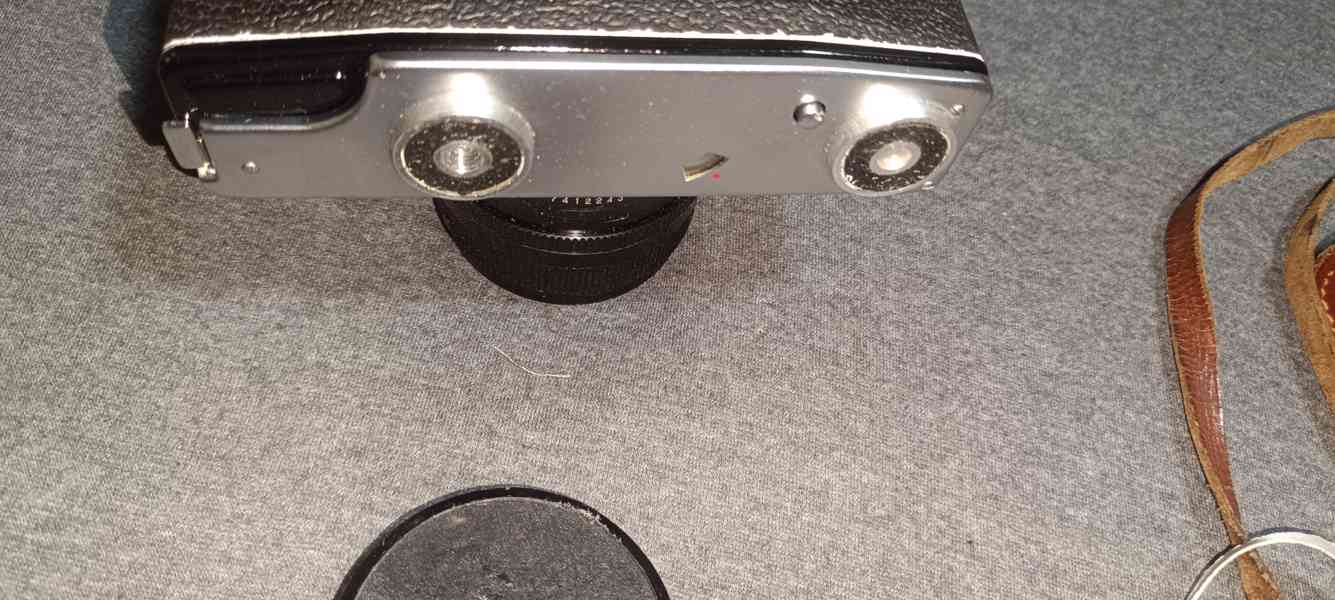 Prodám fotoaparáty retro perfektním stavu - foto 11