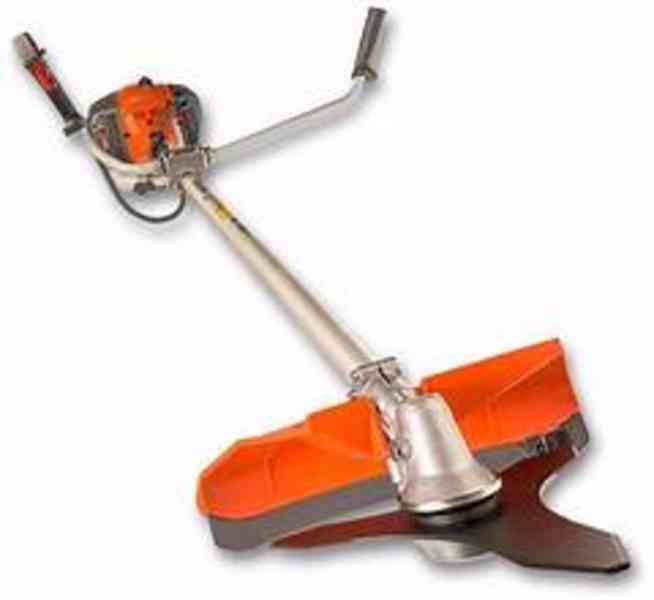 ZCELA NOVÝ NEPOUŽITÝ KŘOVINOŘEZ OM BC 530 T - foto 2