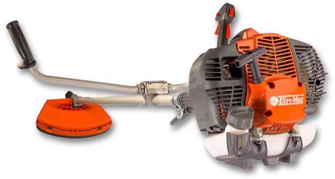 ZCELA NOVÝ NEPOUŽITÝ KŘOVINOŘEZ OM BC 530 T - foto 3