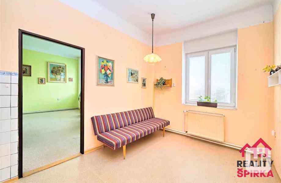 Prodej byt 4+1, CP 93 m², ul. Fibichova Svitavy - foto 11