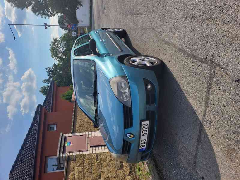 Renault Clio II, 1.5 DCI, 47 kW, 11/2007 - foto 10