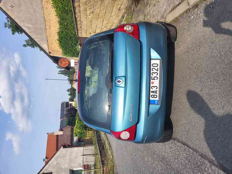 Renault Clio II, 1.5 DCI, 47 kW, 11/2007 - foto 11