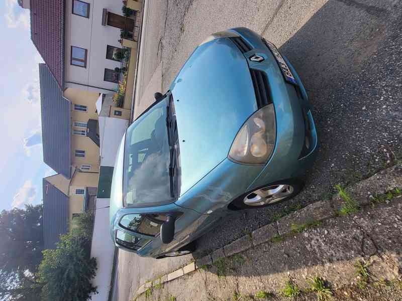 Renault Clio II, 1.5 DCI, 47 kW, 11/2007 - foto 1