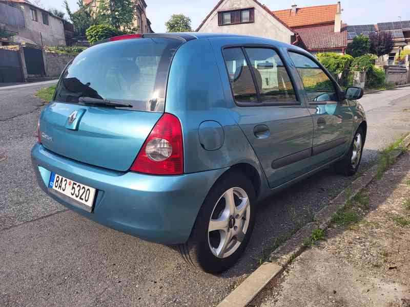 Renault Clio II, 1.5 DCI, 47 kW, 11/2007 - foto 3