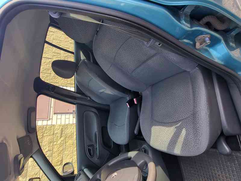 Renault Clio II, 1.5 DCI, 47 kW, 11/2007 - foto 6